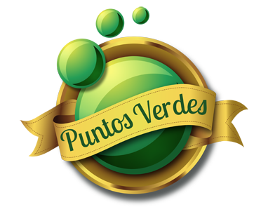Logotipo Puntos Verdes - Ir a sitio oficial